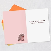 A Little Pygmy-Up Funny Encouragement Card for only USD 3.99 | Hallmark