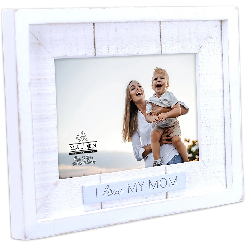 Malden I Love My Mom Picture Frame, 4x6 for only USD 14.99 | Hallmark