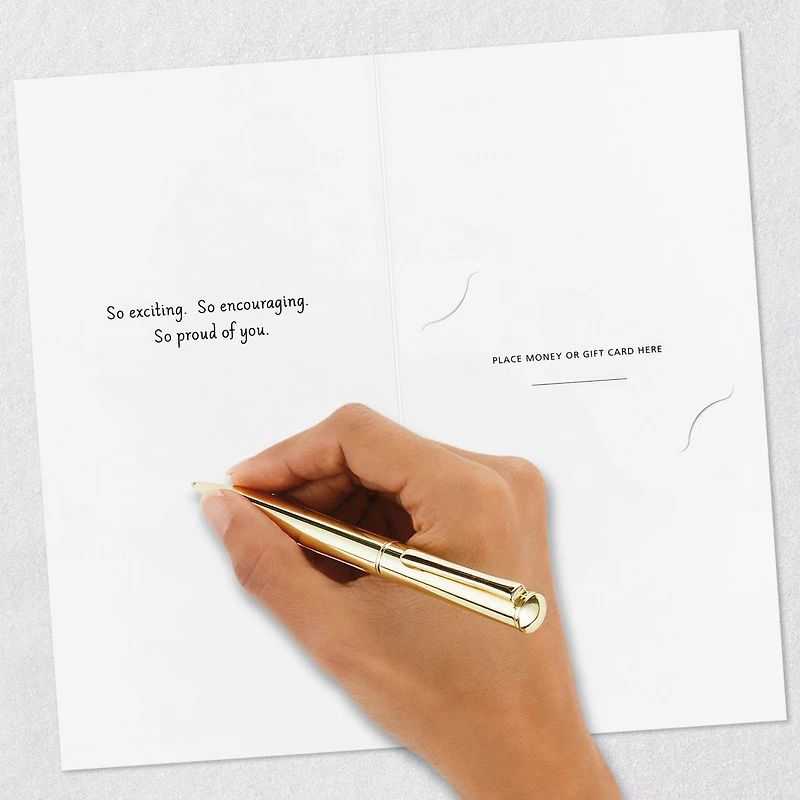 Mazel Tov Money Holder Congratulations Card, Pack of 6 for only USD 5.99 | Hallmark