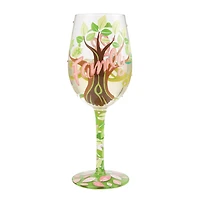 Lolita Life Is Better With Family Wine Glass, 15 oz. for only USD 34.99 | Hallmark