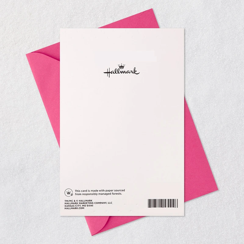 Grateful for All the Love All Through Life Birthday Card for Mother for only USD 5.99 | Hallmark