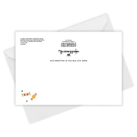 Peanuts® Snoopy Pumpkin Custom Halloween Card for only USD 4.99 | Hallmark