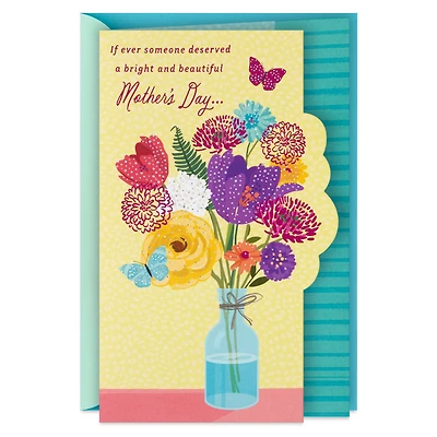 Bright and Beautiful Mother's Day Card for only USD 4.59 | Hallmark