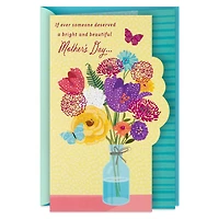 Bright and Beautiful Mother's Day Card for only USD 4.59 | Hallmark