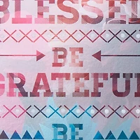 Be Blessed and Grateful Birthday Card for only USD 5.99 | Hallmark