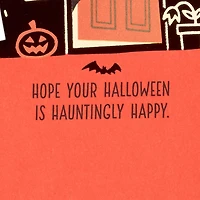 Haunted House Halloween Card for only USD 5.59 | Hallmark