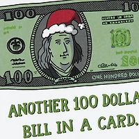 Not This Card Funny Christmas Card for only USD 4.49 | Hallmark