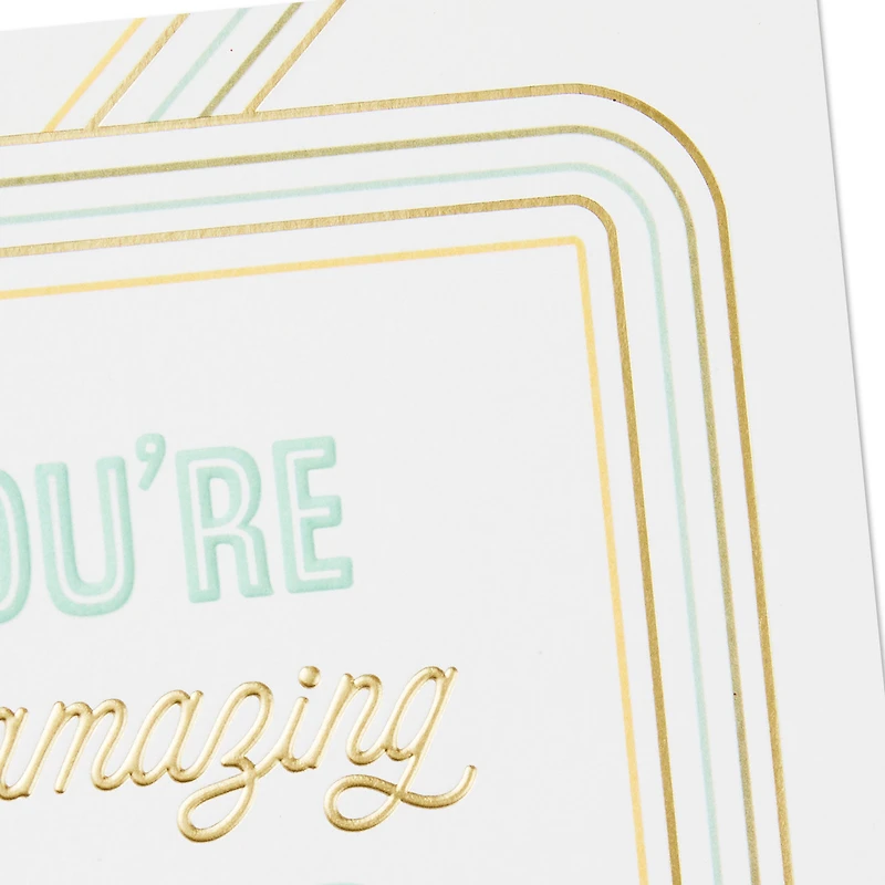 You're an Amazing Friend Friendship Card for only USD 5.59 | Hallmark