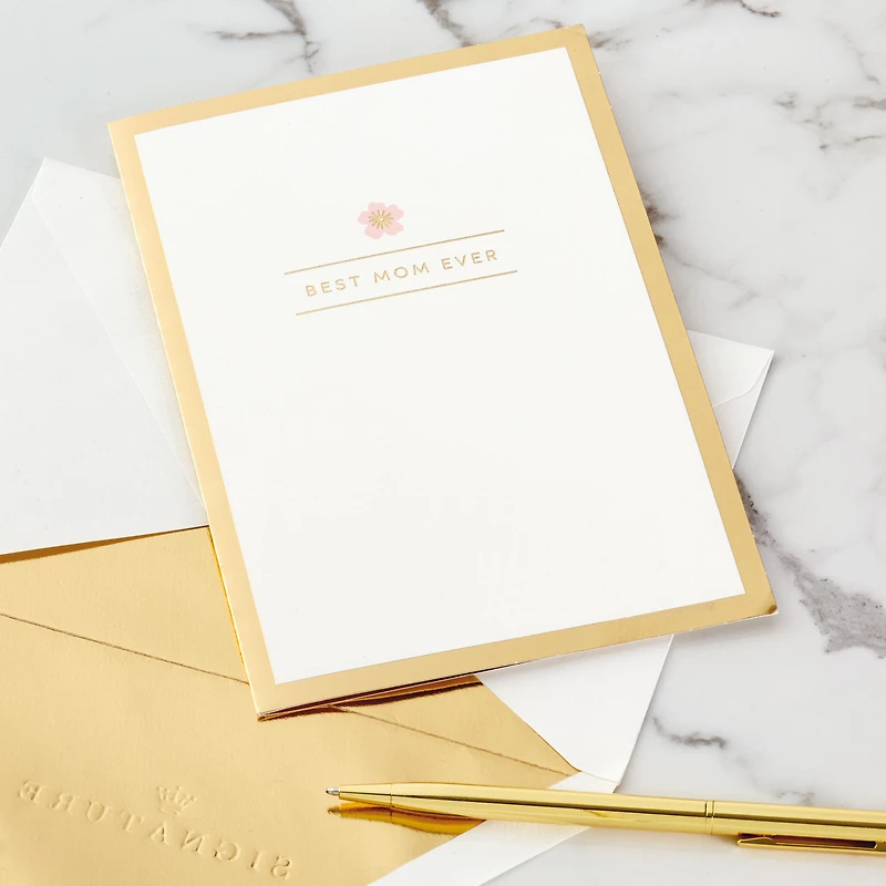 Best Mom Ever 3D Pop-Up Mother's Day Card for Mom for only USD 12.99 | Hallmark