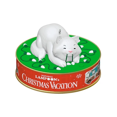 National Lampoon's Christmas Vacation™ Nine Lives Spent Ornament With Light and Sound for only USD 30.99 | Hallmark
