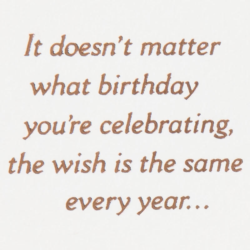 Always Know You're Loved Birthday Card for Son for only USD 5.99 | Hallmark