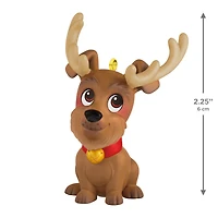 Rudy Reindoggie Ornament for only USD 20.99 | Hallmark