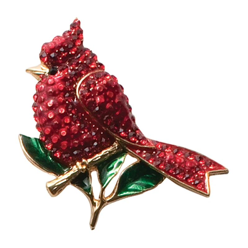 Roman The Cardinal Story Pin for only USD 19.99 | Hallmark