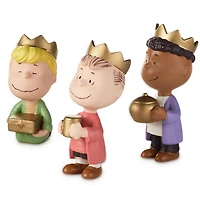Peanuts® Christmas Pageant Figurines, Set of 9 for only USD 57.49 | Hallmark