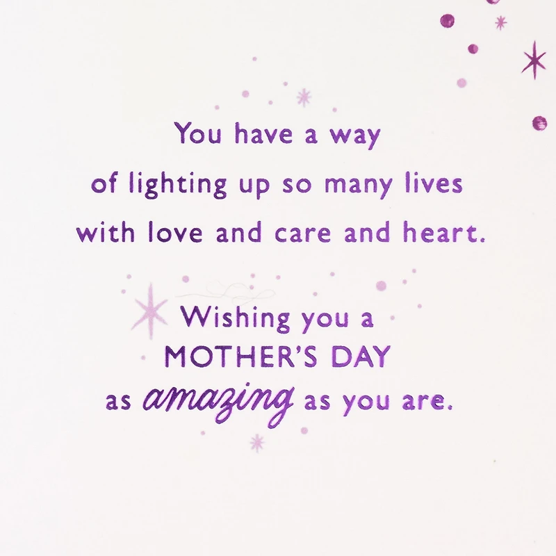 Mom Love Is Powerful Magic Mother's Day Card for only USD 4.99 | Hallmark