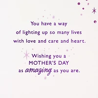 Mom Love Is Powerful Magic Mother's Day Card for only USD 4.99 | Hallmark