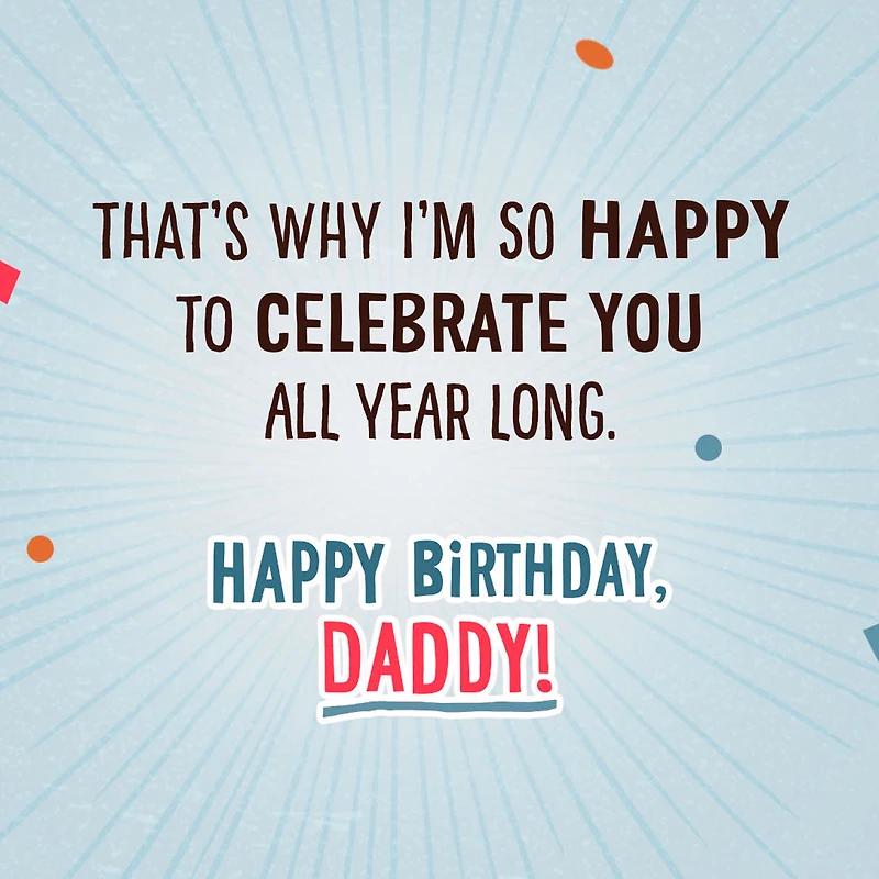 Proud To Be Your Kid Birthday Card for Dad for only USD 2.99 | Hallmark