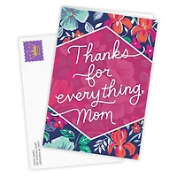Thanks for Everything Custom Mother's Day Card for only USD 4.99 | Hallmark