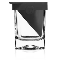 Corkcicle Whiskey Wedge Lowball Glass for only USD 24.99 | Hallmark