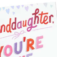 You're the Perfect You Valentine's Day Card for Granddaughter for only USD 4.59 | Hallmark