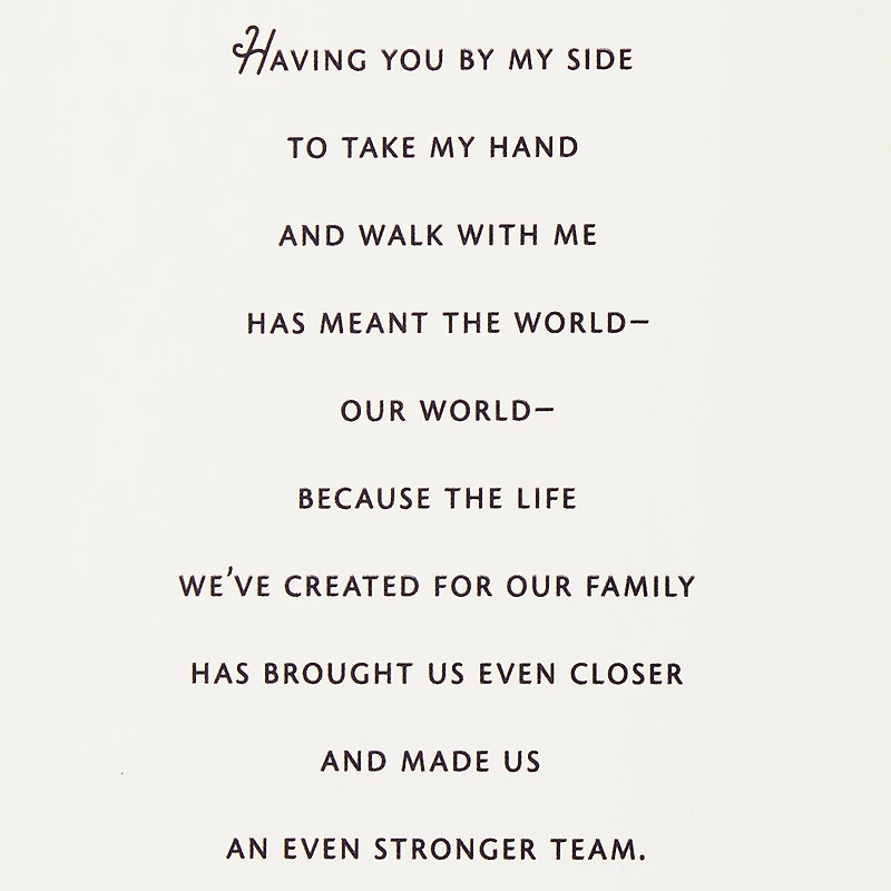 Grateful for a Man Like You Father's Day Card for Husband for only USD 5.79 | Hallmark