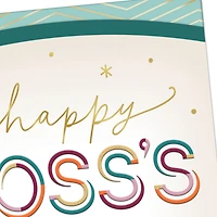 Grateful to Work for You Boss's Day Card for only USD 4.59 | Hallmark