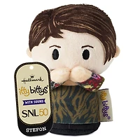 itty bittys® NBC SNL Stefon Plush With Sound for only USD 14.99 | Hallmark