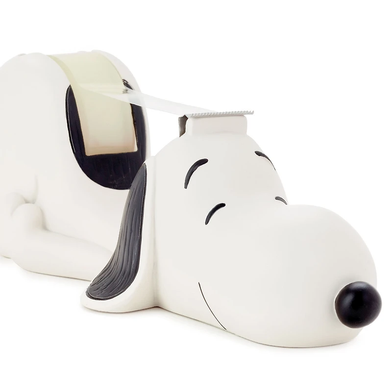 Peanuts® Snoopy Tape Dispenser for only USD 44.99 | Hallmark
