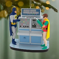 Batman™ The Classic TV Series Batcomputer Ornament With Light and Sound for only USD 60.99 | Hallmark