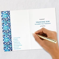God Is Your Strength Religious Encouragement Card for only USD 5.59 | Hallmark