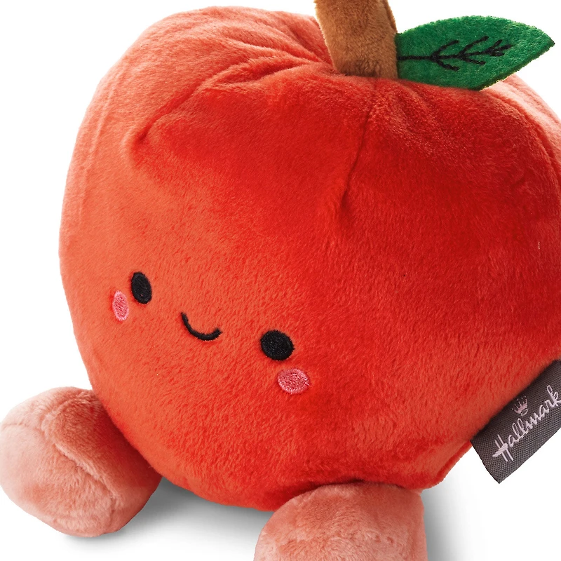 Better Together Caramel and Apple Magnetic Plush, 6.5" for only USD 16.99 | Hallmark