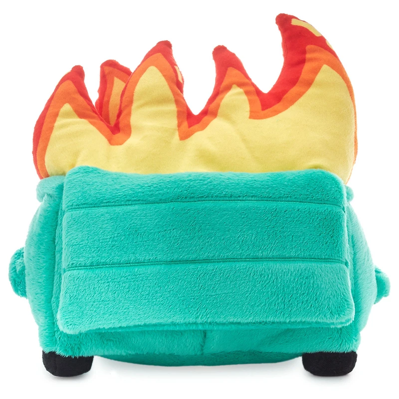 Dumpster Fire Plush With Sound and Motion, 9.75" for only USD 39.99 | Hallmark