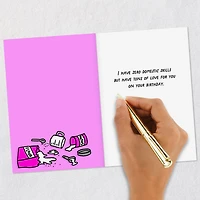 Pardon My Domestic Skills Funny Birthday Card for only USD 4.49 | Hallmark