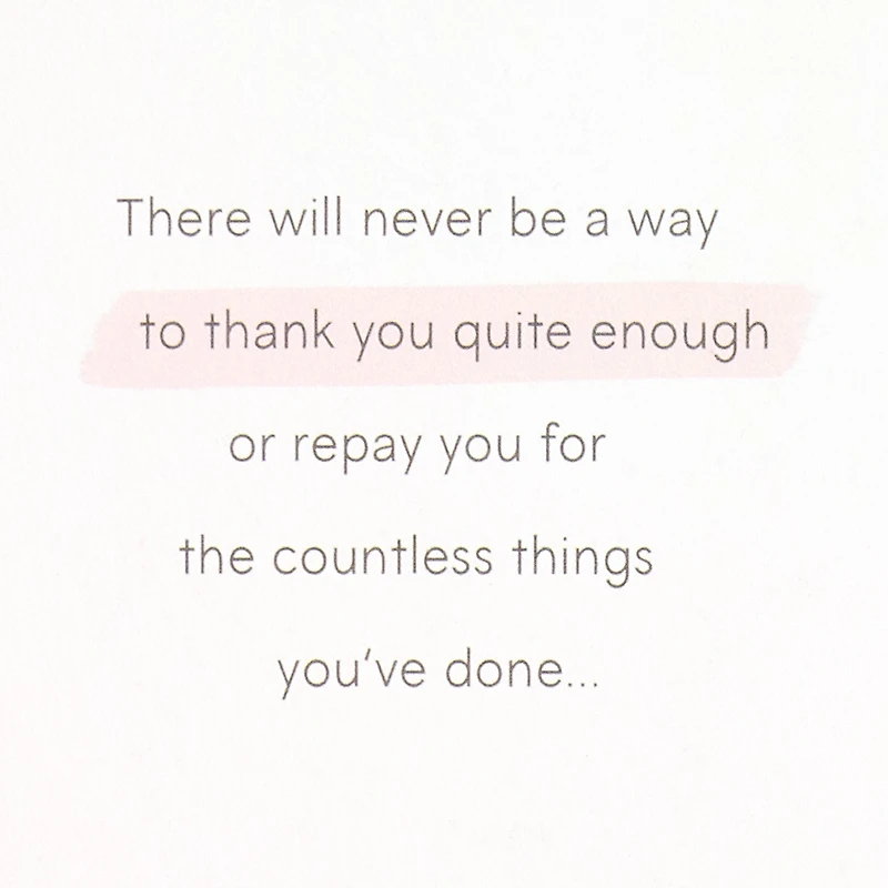 You're Wonderful Valentine's Day Card for Mother for only USD 6.99 | Hallmark