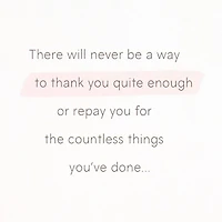 You're Wonderful Valentine's Day Card for Mother for only USD 6.99 | Hallmark