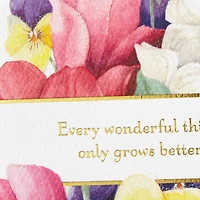 Marjolein Bastin Better With Time Birthday Card for Her for only USD 4.99 | Hallmark