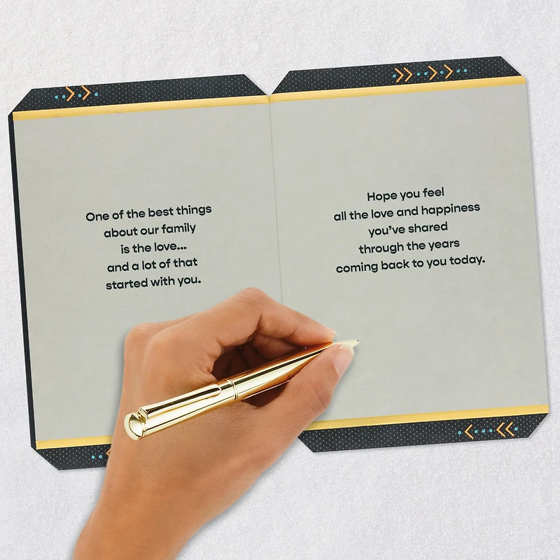 Love and Happiness Birthday Card for Grandpa for only USD 6.59 | Hallmark