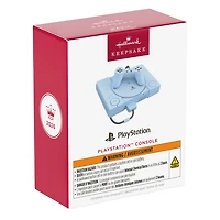 PlayStation™ Console Ornament With Light and Sound for only USD 28.99 | Hallmark