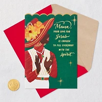 Your Love for Jesus Religious Christmas Card for Mama for only USD 4.59 | Hallmark
