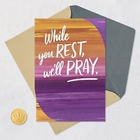 We're Praying for You Get Well Card for only USD 4.59 | Hallmark