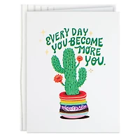 Love Watching You Bloom Card for only USD 3.99 | Hallmark