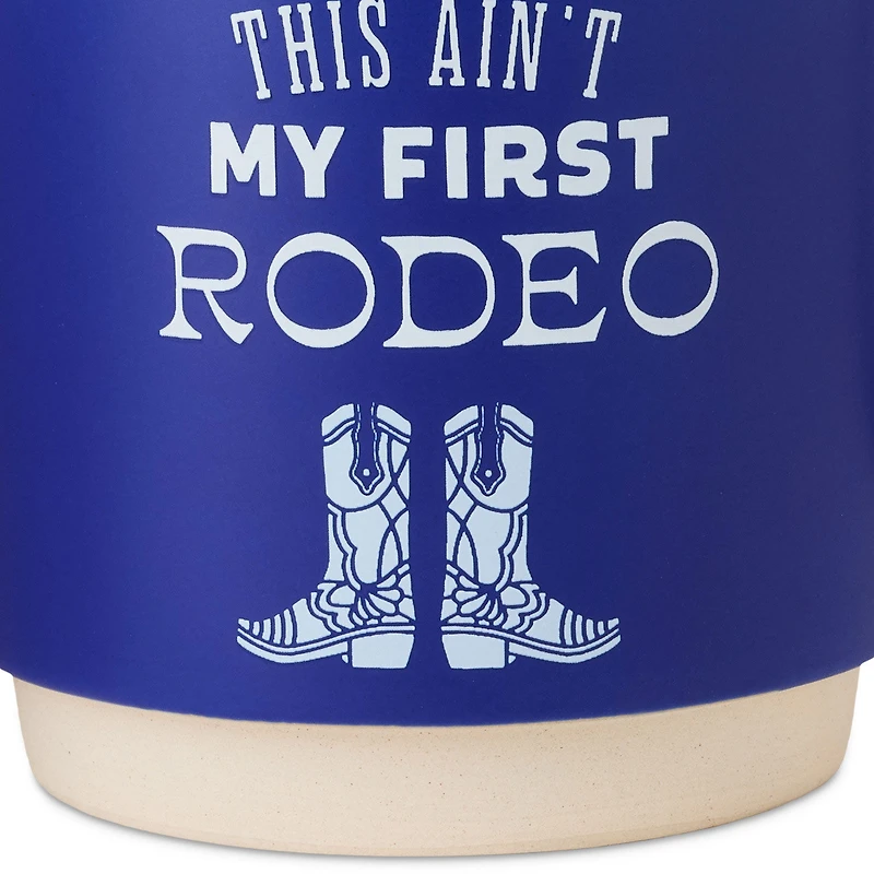 My First Rodeo Mug, 16 oz. for only USD 16.99 | Hallmark