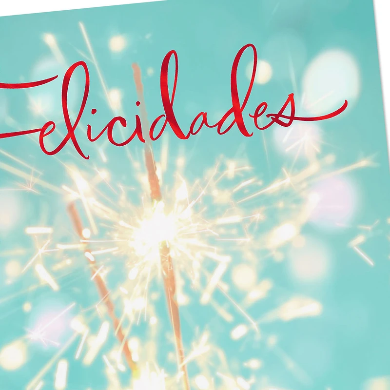 Best Wishes Spanish-Language Birthday Card for only USD 0.99 | Hallmark
