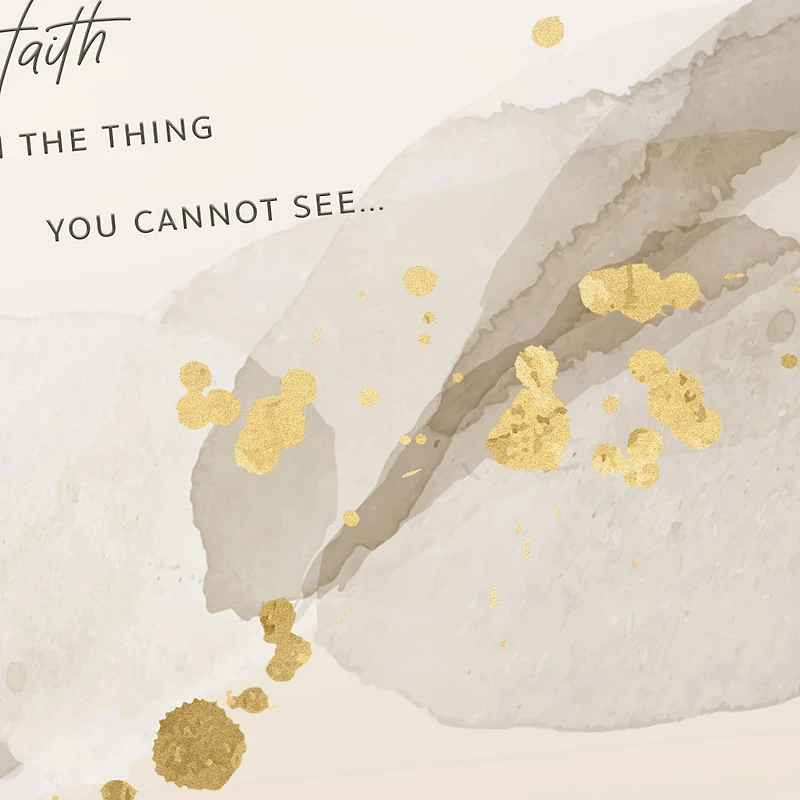 Believing With You Encouragement Card for only USD 3.99 | Hallmark