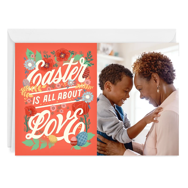 All About Love Custom Easter Card for only USD 4.99 | Hallmark