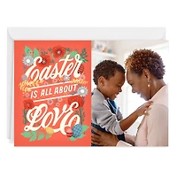 All About Love Custom Easter Card for only USD 4.99 | Hallmark
