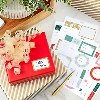 Winter Elegance Gift Tag Stickers, Pack of 96 for only USD 5.99 | Hallmark