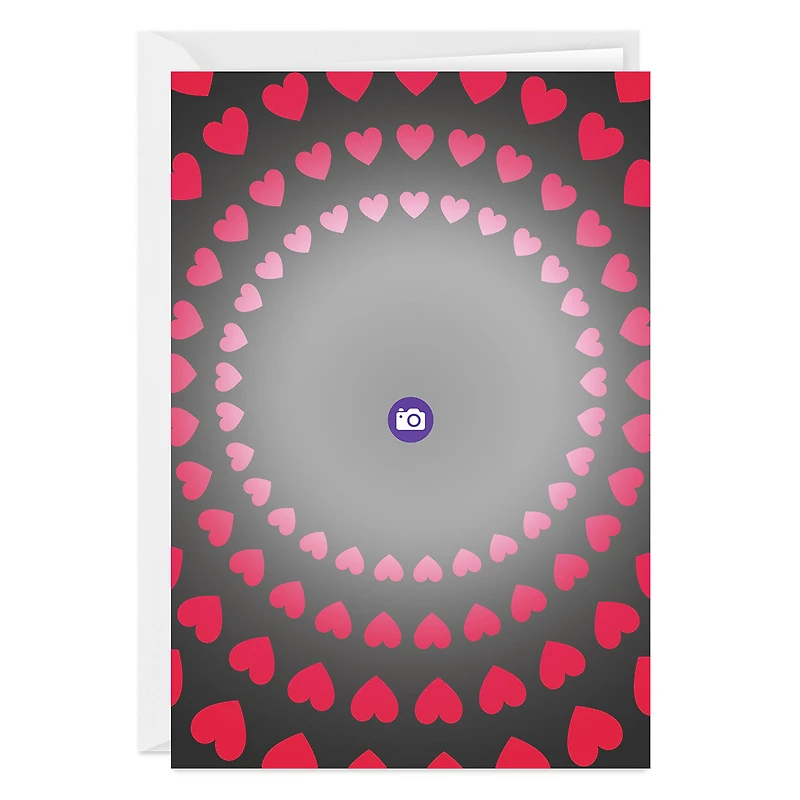 Heart Circles Custom Love Card for only USD 4.99 | Hallmark