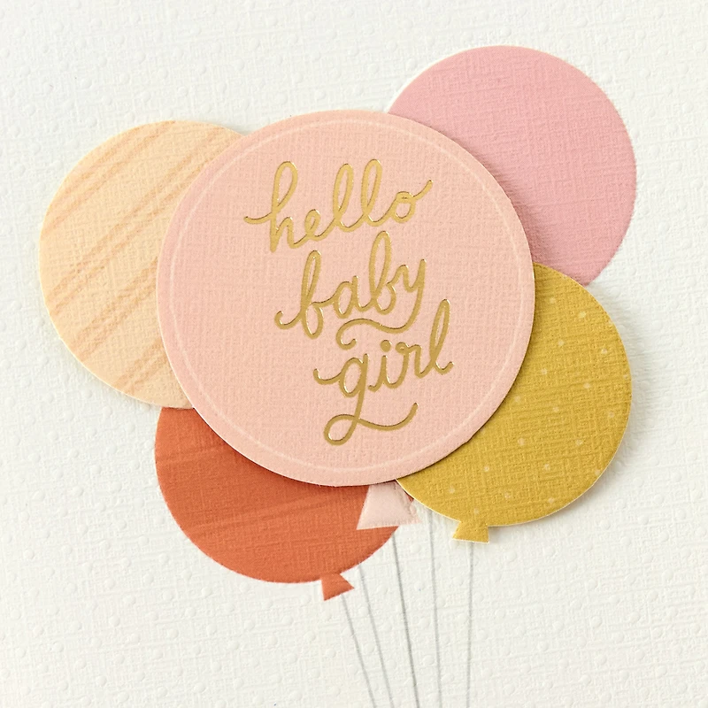 Already So Loved New Baby Girl Card for only USD 7.59 | Hallmark