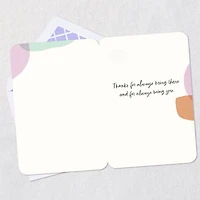 So Lucky to Know Someone Like You Thank You Card for only USD 2.99 | Hallmark